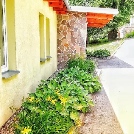 M+E Apartment Horni Marsov Exterior photo