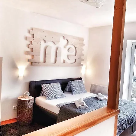 M+E Apartment Horni Marsov Exterior photo