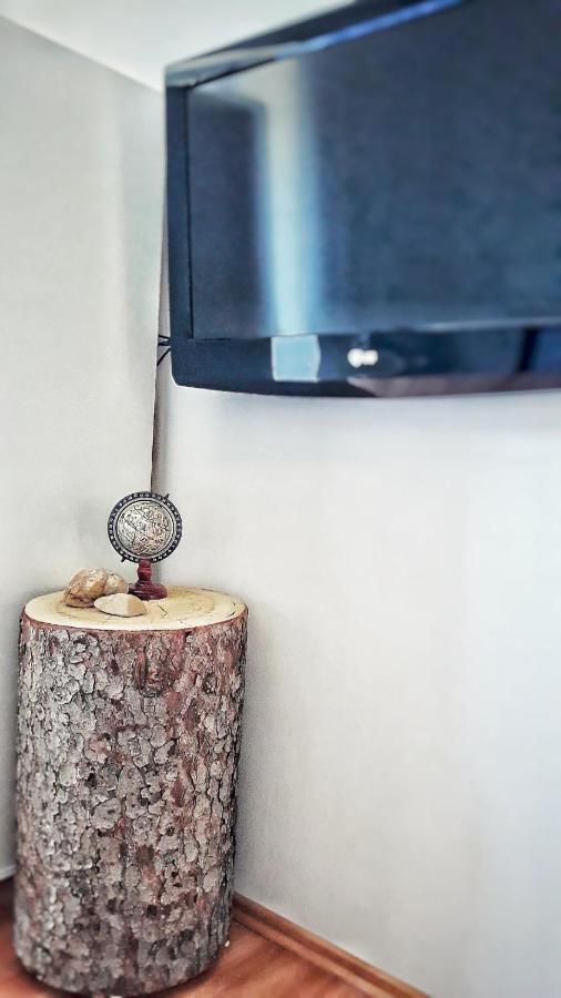 Apartment M+e Horni Marsov