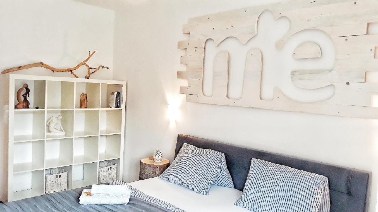 Apartment M+e Horni Marsov